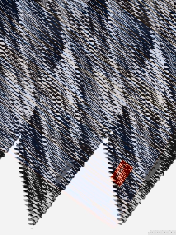 Missoni Boys Striped Jersey Shorts in Blue