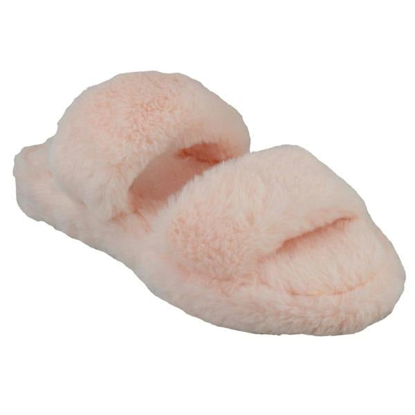 Spot On Ladies Spot On Casual Slipper Mules
