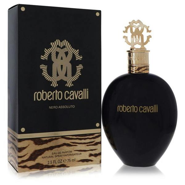 Roberto Cavalli Nero Assoluto Eau De Parfum 75 ml