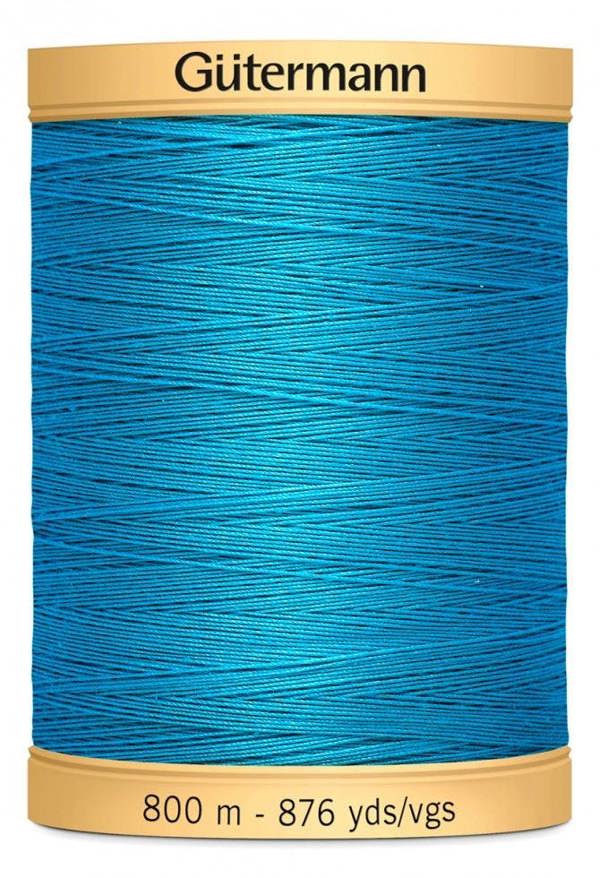 Gutermann Cotton Sewing Thread 800m Cotton Thread Suitable For Dressmaking