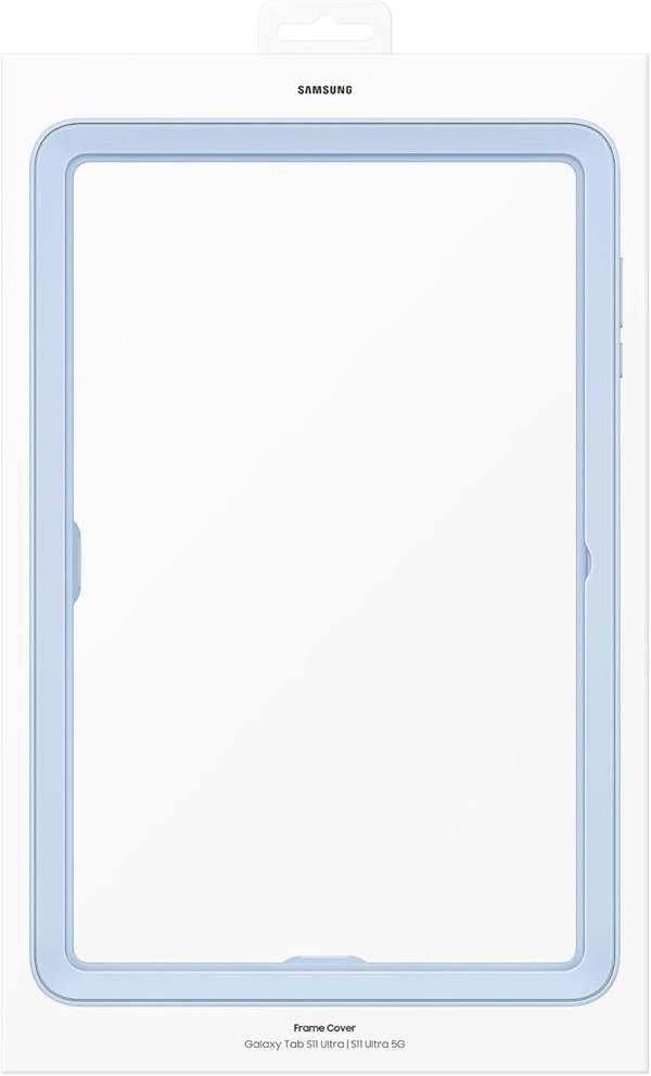 Samsung Galaxy Tab S11 Ultra 14.6" Frame Cover Blue - EF-JX930CLEGWW