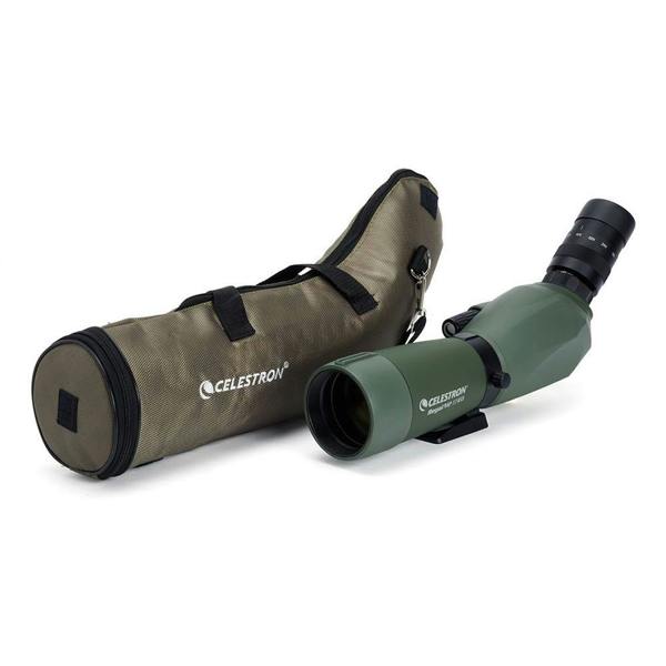 Celestron Regal M2 65ED Spotting Scope Green