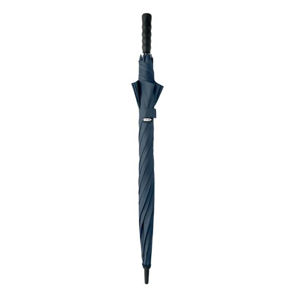 MidOcean Lluvia Windproof Stick Umbrella - Blue - 