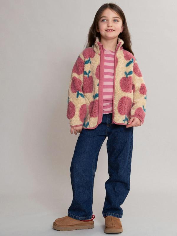 Kite Girls Brownsea Fleece Apples