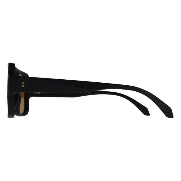 Polaroid Sunglasses PLD 6250/S/X 003 MU Matte Black Yellow Polarized
