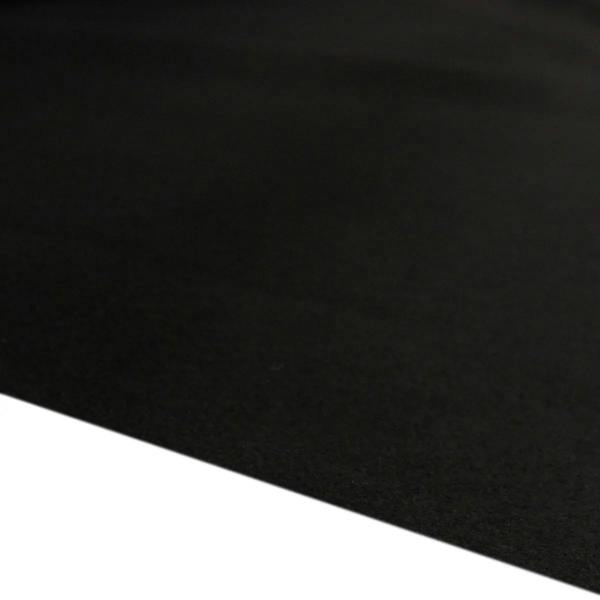 Textured black van lining material, ideal for VW Caddy, showcasing a smooth finish and durable quality for vehicle interiors