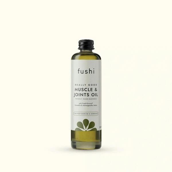 Fushi Wellbeing Really Good Muscle & Joints Oil 100ml