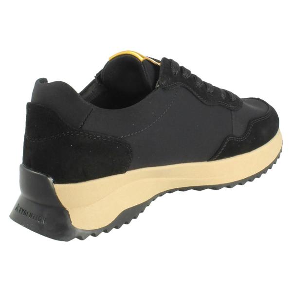 Rieker Ladies Rieker Revolution Lace Up Casual Trainer Shoes W1302