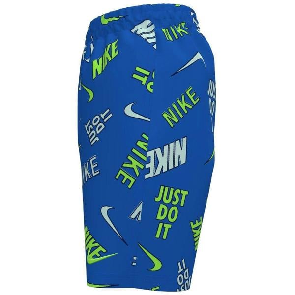 Nike Boys Breaker Swim Shorts - Crystal - 