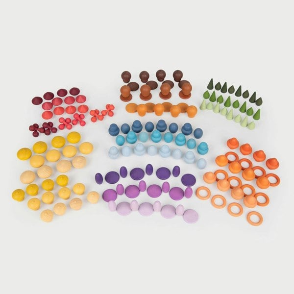 tickit Wooden Treasures Starter Set