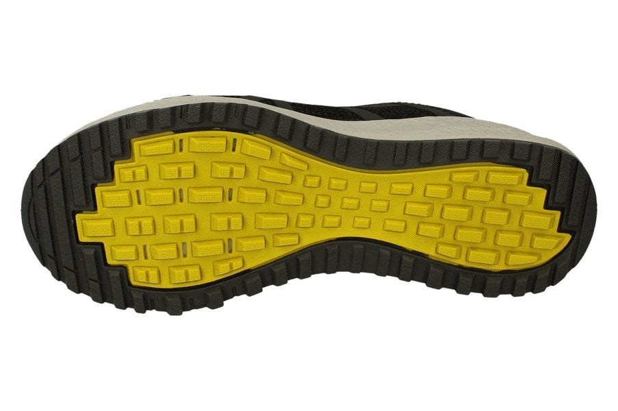 Asics Alpine Xt Mens T828N  001 - Black Dark Grey 001 - Photo 4