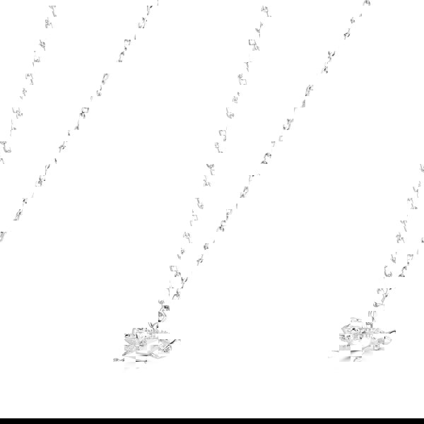 Mylee London Bearded Dragon Silver Necklace - Personalised