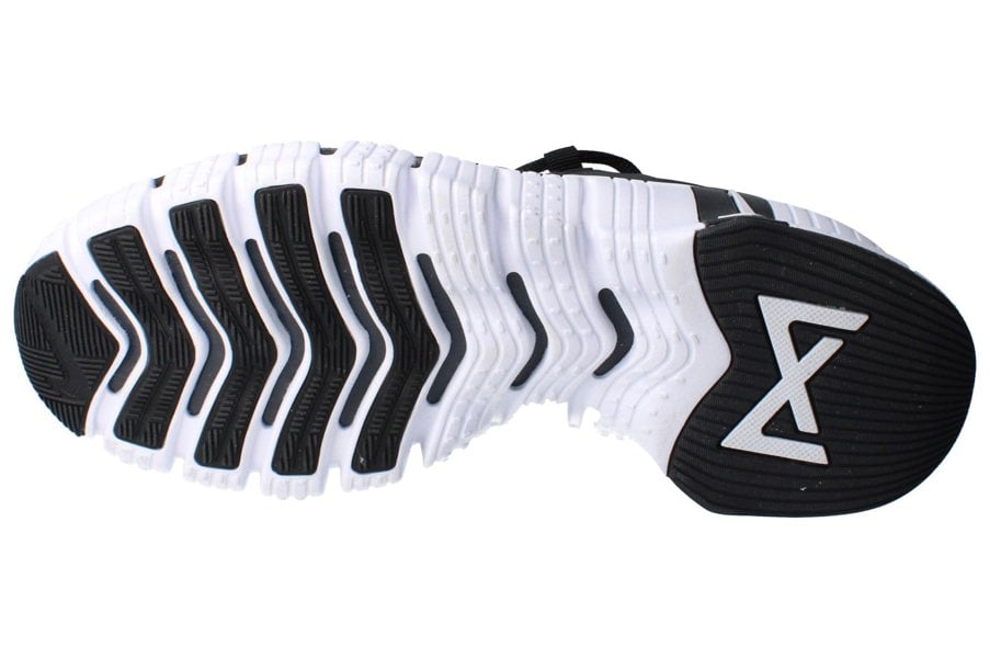 Nike Free Metcon 5 Mens Trainers Dv3949  001 - Black White Anthracite 001 - Photo 4