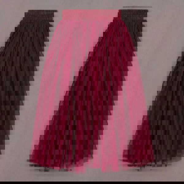 UK Flower Girl Boutique Felicity Couture Set - Wine