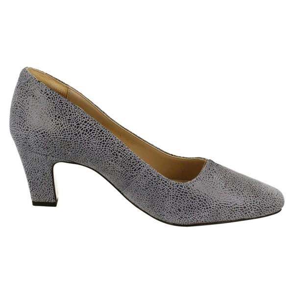 Van Dal Ladies Van-Dal Square Toe Court Shoe Ophelia