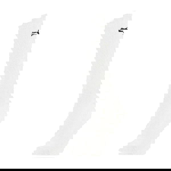 Puma Unisex Adult Crew Sports Socks (Pack Of 3) - White - 