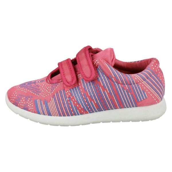 Reflex Girls Reflex Chunky Sole Pumps