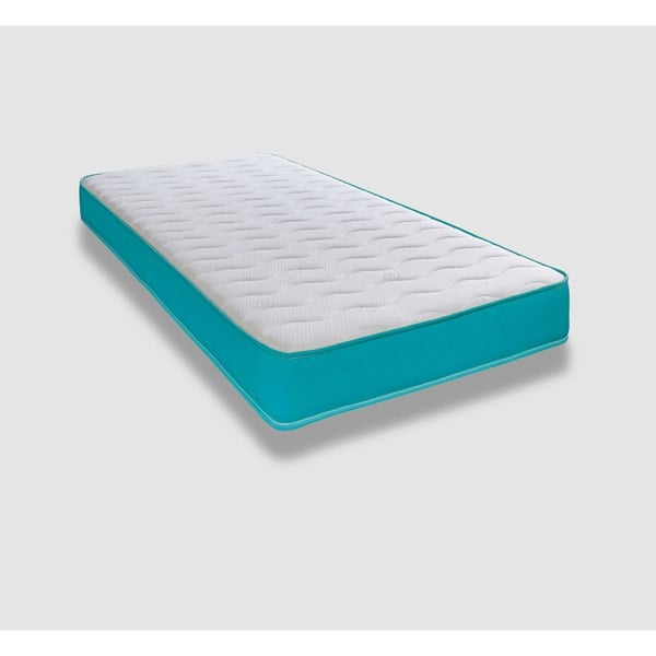 eXtreme Comfort Coil Sprung Hybrid Mattress - Medium Soft Comfort, Cooltouch Breathable Cover
