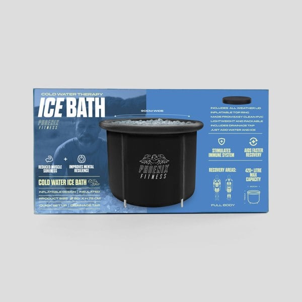 Phoenix Fitness Ice Bath 450 Litre