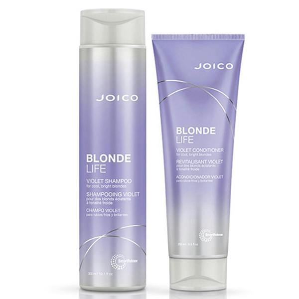 Joico Blonde Life Violet Shampoo Conditioner Duo Duo