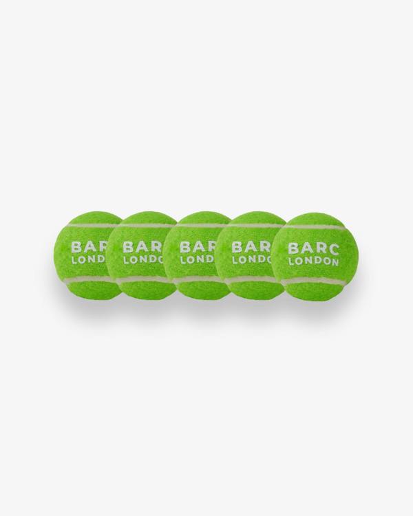 Barc London Lime Green Mini Dog Ball