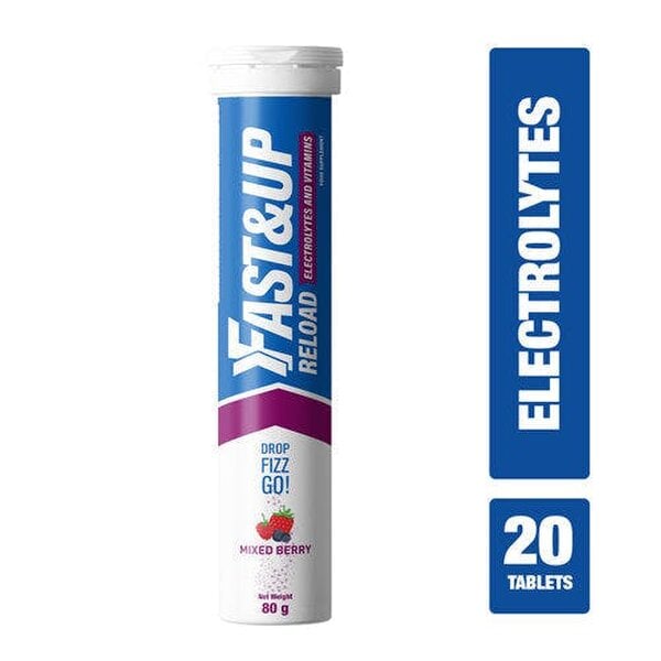 Fast&Up Energy Booster Bundle - Energized & Hydrated