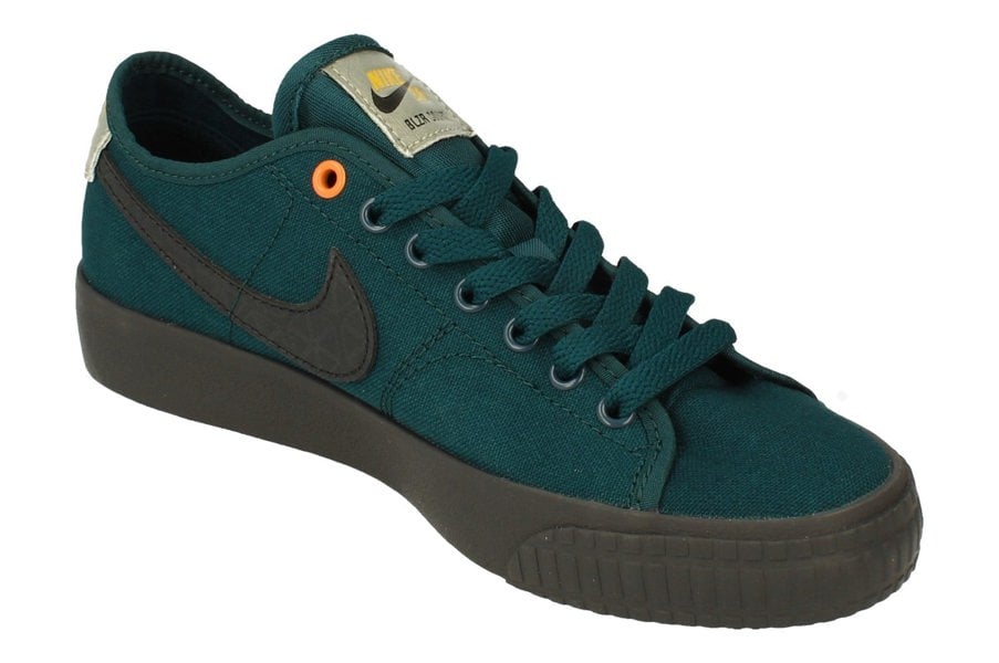 Nike Sb Blazer Court Dvdl Mens Trainers Cz5605  301 - Midnight Turquoise 301 - Photo 3