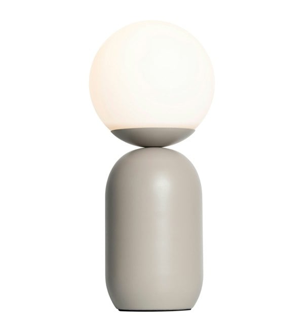 Nordlux Notti | Table lamp | Grey