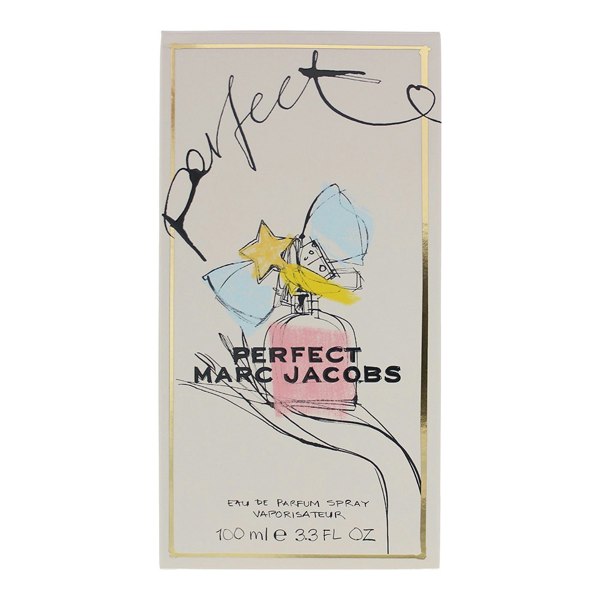 Marc Jacobs Perfect Eau De Parfum 100ml for Her