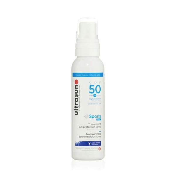 UltraSun Sports Spray Sunscreen