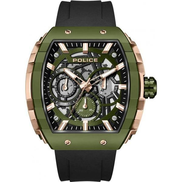 Police Flash Watch PEWGQ0063003