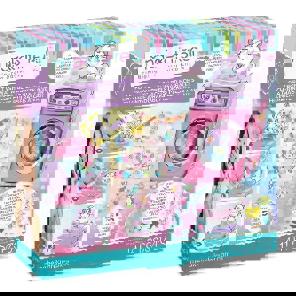 Make it Real | Purr-fect Wash ‘N Bead Bracelets