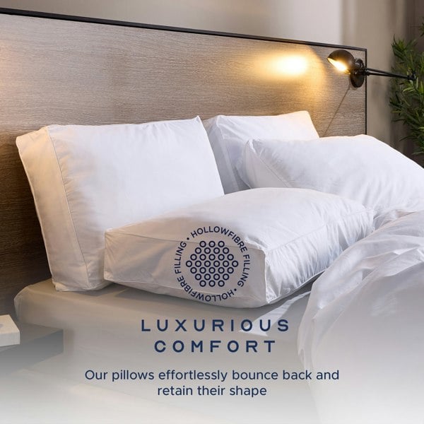 Snuggledown Side Sleeper Firm Support Pillow