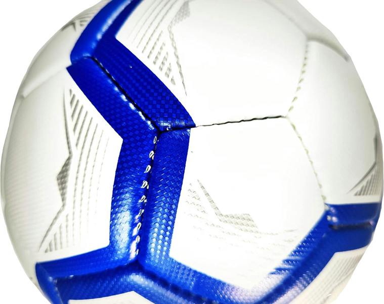 Matrix Match Football – Hand-Stitched Game-Ready Ball - Optimum