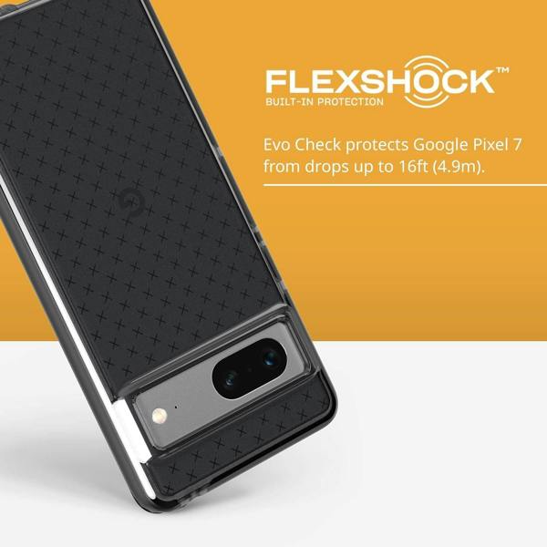 Tech 21 Evo Check for Google Pixel 7 Black - T21-9546