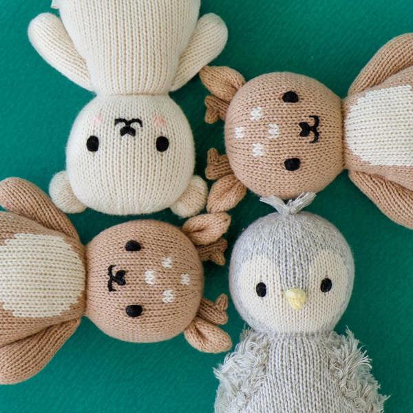 cuddle+kind - Baby Animal Collection - Penguin