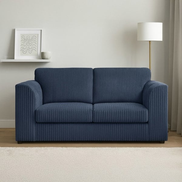 Furnishings For Less Luxor Full Jumbo Cord 2 Seater – Full Back