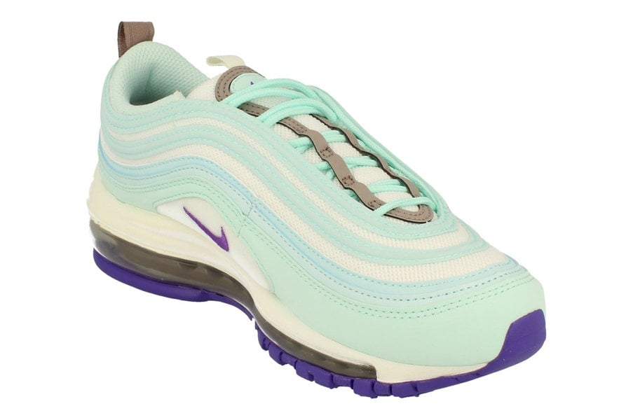 Nike Air Max 97 Womens 921733  303 - Teal Sunset White 303 - Photo 3