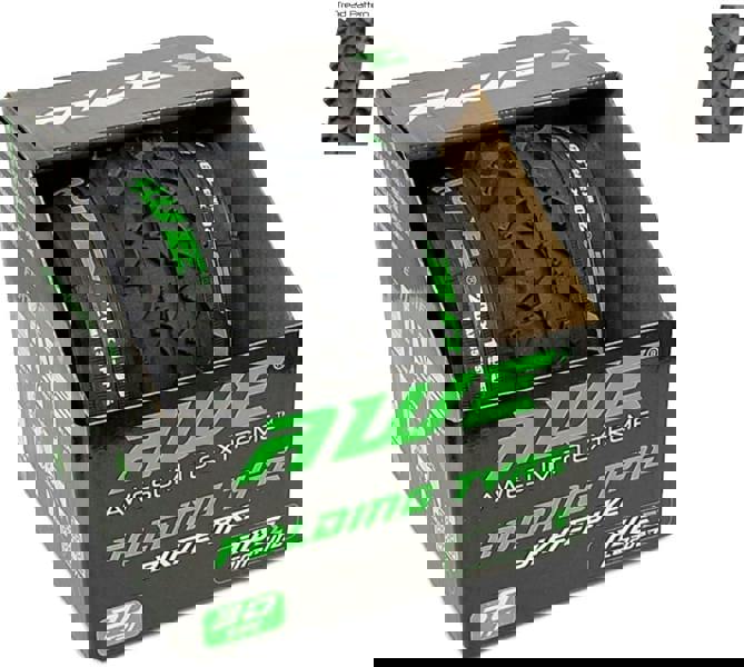 Awe AWERide Bike/E-Bike Folding Tyre 20" x 1.95" MTB Tyre 30 TPI