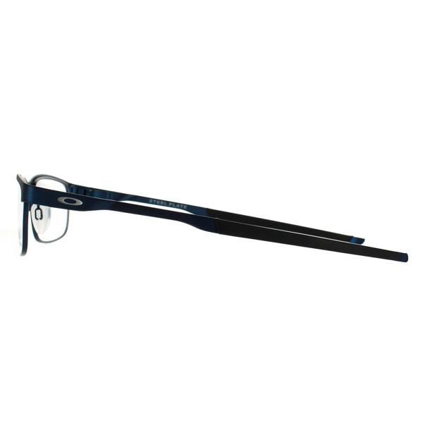 Oakley Glasses Frames Steel Plate OX3222-03 Powder Midnight Men