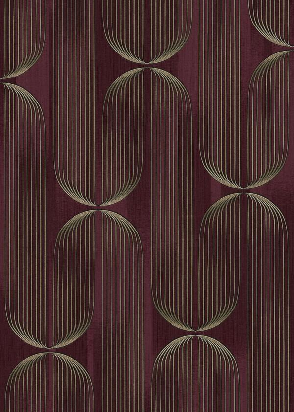 Erismann Cosmic Embossed Vinyl