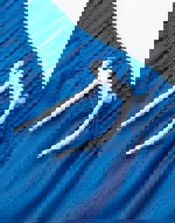 England Boys Blue Logo Swim Shorts