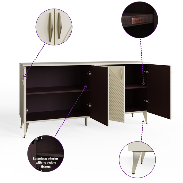 Frank Olsen Furniture Frank Olsen Ava Sideboard