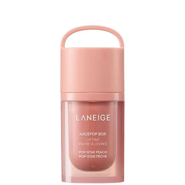 Laneige Juicy Pop Lip Tint Pop Star Peach - Extra