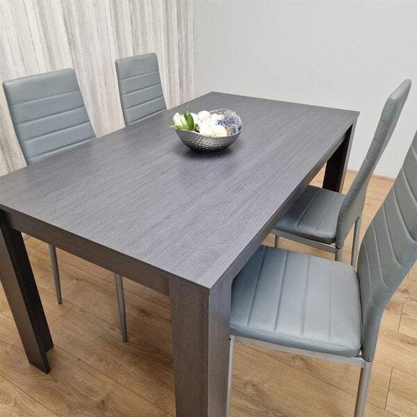 Kosy Koala Dining Table Set with 4 Chairs Dining Room and Kitchen table set of 4