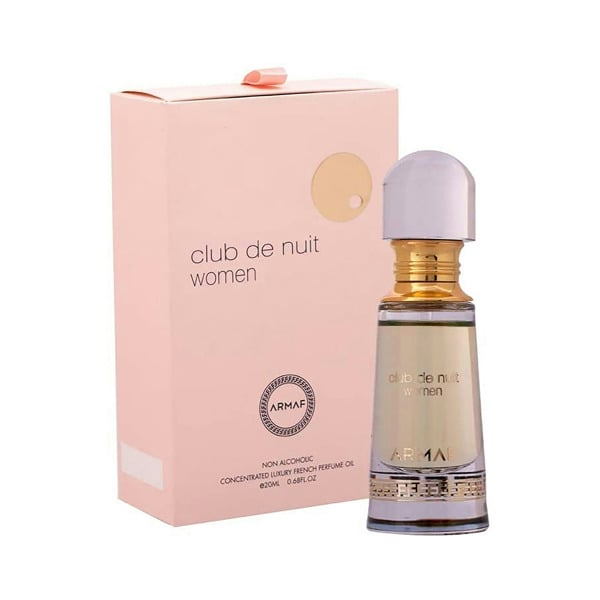 ARMAF Club De Nuit Woman Luxury French Perfume Oil 20ml