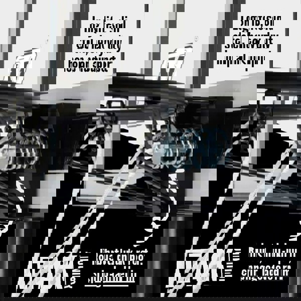 NET1 Attack Basketball Hoop