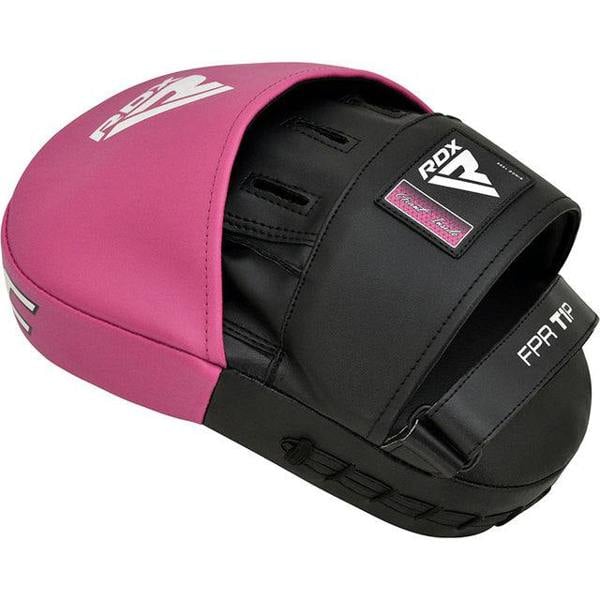 RDX Sports FOCUS PAD T1 PINK/BLACK (PAIR)