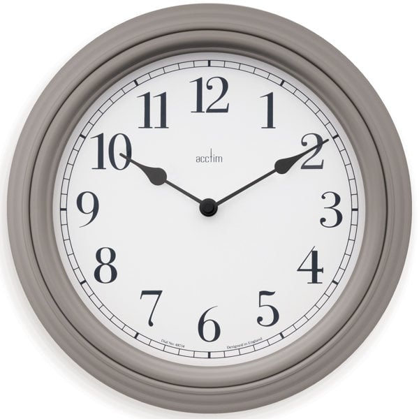 Acctim Devonshire Traditional Wall Clock