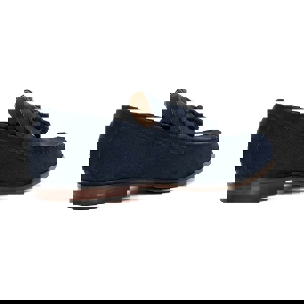 Dune London Dune Blaikes Classic Shoes Male - Navy